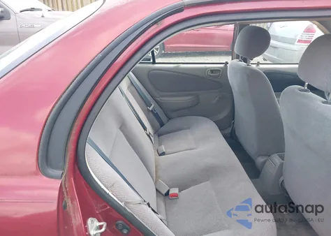 2000 Chevrolet Prizm from USA, damaged, VIN 1Y1SK5282YZ428822